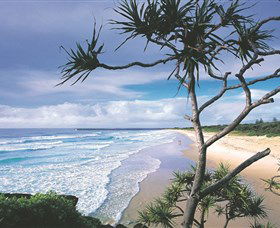 Lighthouse Beach Ballina - Attractions 1