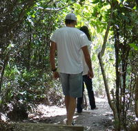 Three Sisters walking track - Attractions