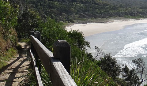 Three Sisters Walking Track - Attractions 1