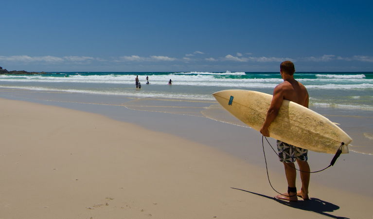 Byron Bay NSW Attractions