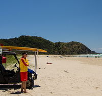 Tallow Beach - Attractions