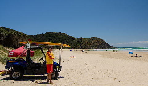 Tallow Beach - Attractions 0