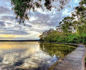 Merimbula Boardwalk - See Attractions 0