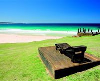 Short Point Beach