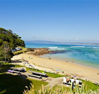 Merimbula Bar Beach - Attractions