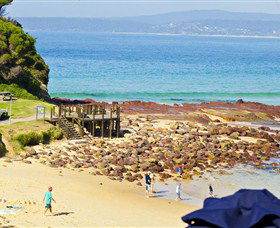 Merimbula Bar Beach - Attractions Las Vegas 1