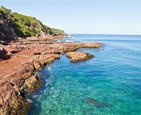 Merimbula Bar Beach - Attractions Las Vegas 2