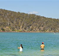 Pambula River Mouth - Attractions
