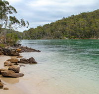 Severs Beach - Attractions