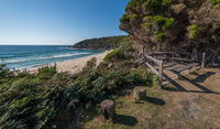 Terrace Beach and Lennards Island