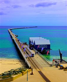 Busselton Jetty - Attractions 1