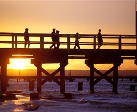 Busselton Jetty - Attractions 0