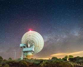 OTC Dish - Attractions 0