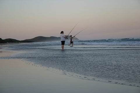 Cape Byron Marine Park - Attractions 2