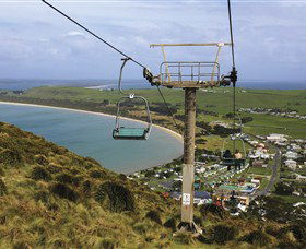 Nut Chairlift - The - Attractions 0