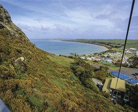 Nut Chairlift - The - Attractions 1