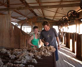 Peron Homestead - Attractions 2