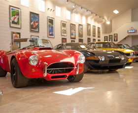 Aravina Estate Sports Car Museum - Attractions 1