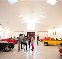 Aravina Estate Sports Car Museum - Attractions