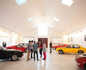 Aravina Estate Sports Car Museum - Attractions 0