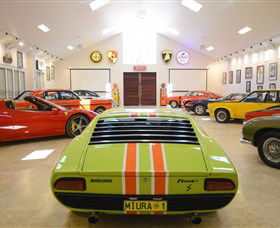 Aravina Estate Sports Car Museum - Attractions 2