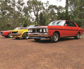 Aravina Estate Sports Car Museum - Attractions 3