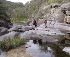 Nadgee Wilderness Walk - Attractions 0