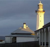 Green Cape Lighthouse - Attractions