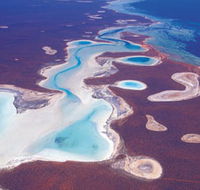 Big Lagoon - Attractions