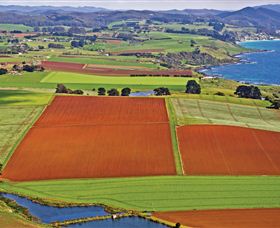 Rocky Cape National Park - Attractions 1