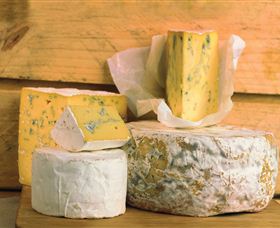 The Cheese Shop At The Makers' Workshop Burnie - Attractions 0