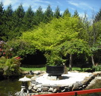 Annsleigh Gardens and Cafe - Attractions