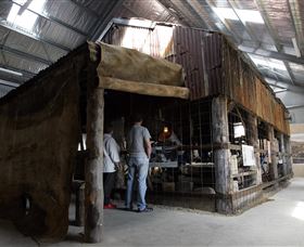 Kenworthy's Stamper Mill - Attractions 0