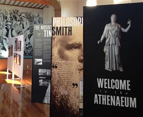 Tarkine Interpretation Centre - Attractions 0