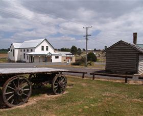 Tarkine Interpretation Centre - Attractions 2