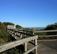 Lillico Beach - Attractions