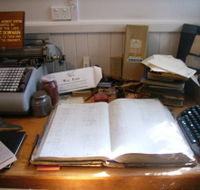 Bowman History Room - Attractions