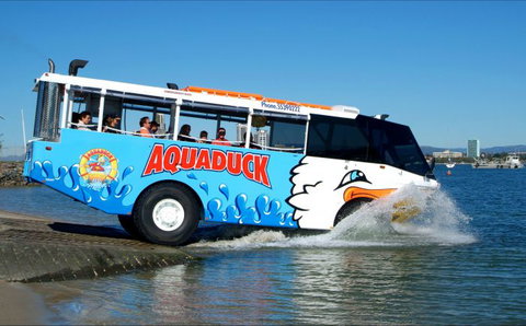 Aquaduck Safaris - See Attractions 0