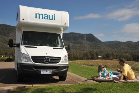 Maui Motorhomes - Attractions 3