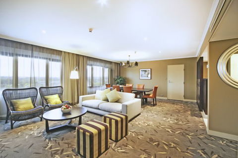 PARKROYAL Parramatta - Attractions Las Vegas 1