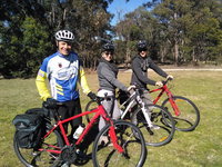 Granite Belt Bicycle Tours and Hire
