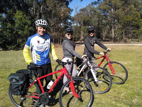 Granite Belt Bicycle Tours And Hire - Attractions 1