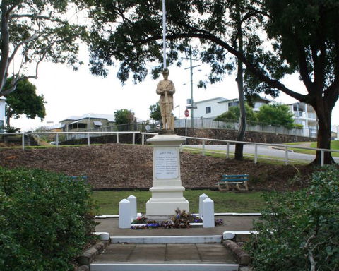 WWI Memorial Journey - Kangaroo Point To Dunwich - Attractions 4