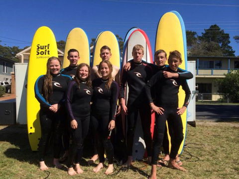 Broulee Surf School - Attractions 2