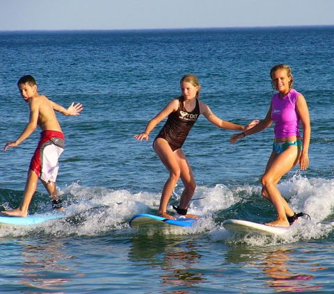 Broulee Surf School - Attractions 7