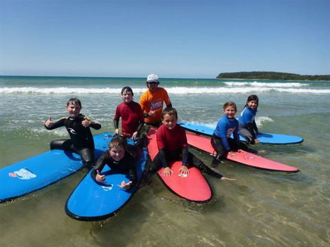 Broulee Surf School - Attractions 16
