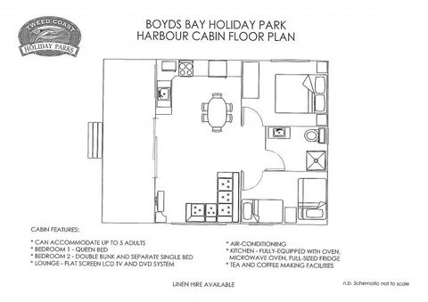 Boyds Bay Holiday Park - Attractions 1