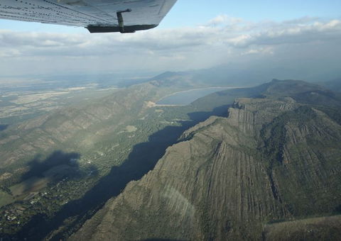 A Kube Aviation - Grampians Scenic Flights - Attractions 1