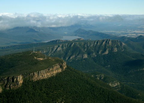 A Kube Aviation - Grampians Scenic Flights - Attractions 3