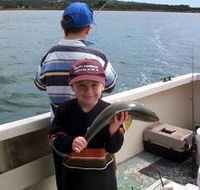 Tory M Fishing Charters - Attractions